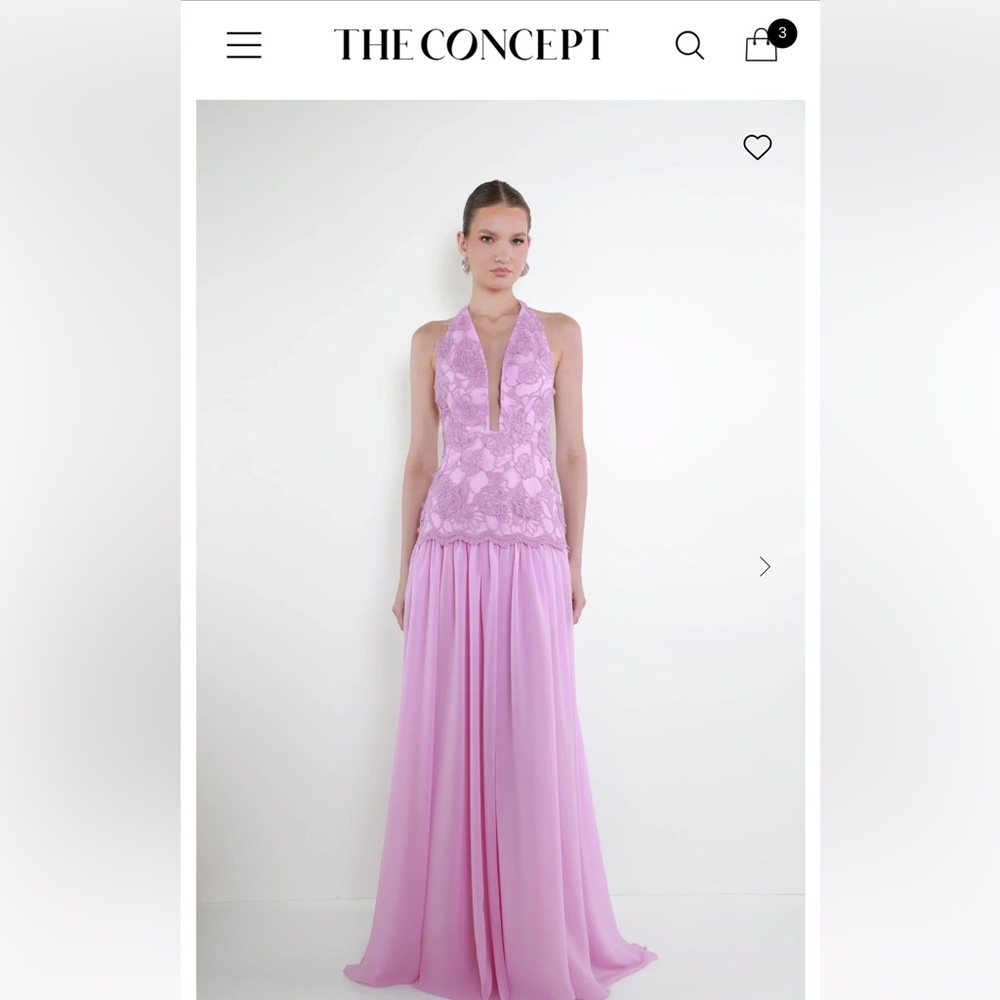 The Concept- Finnely Dress